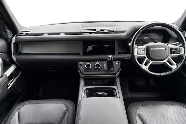 Used Land Rover Defender 110 2023 for sale - 76220295: Photo 10
