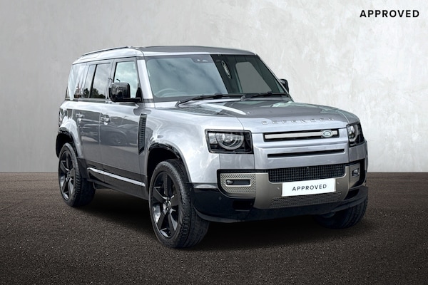 Used Land Rover Defender 110 2023 for sale - 76220295: Photo 1