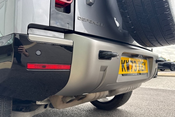 Used Land Rover Defender 110 2023 for sale - 76220295: Photo 33