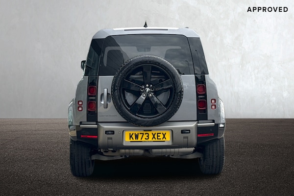 Used Land Rover Defender 110 2023 for sale - 76220295: Photo 7