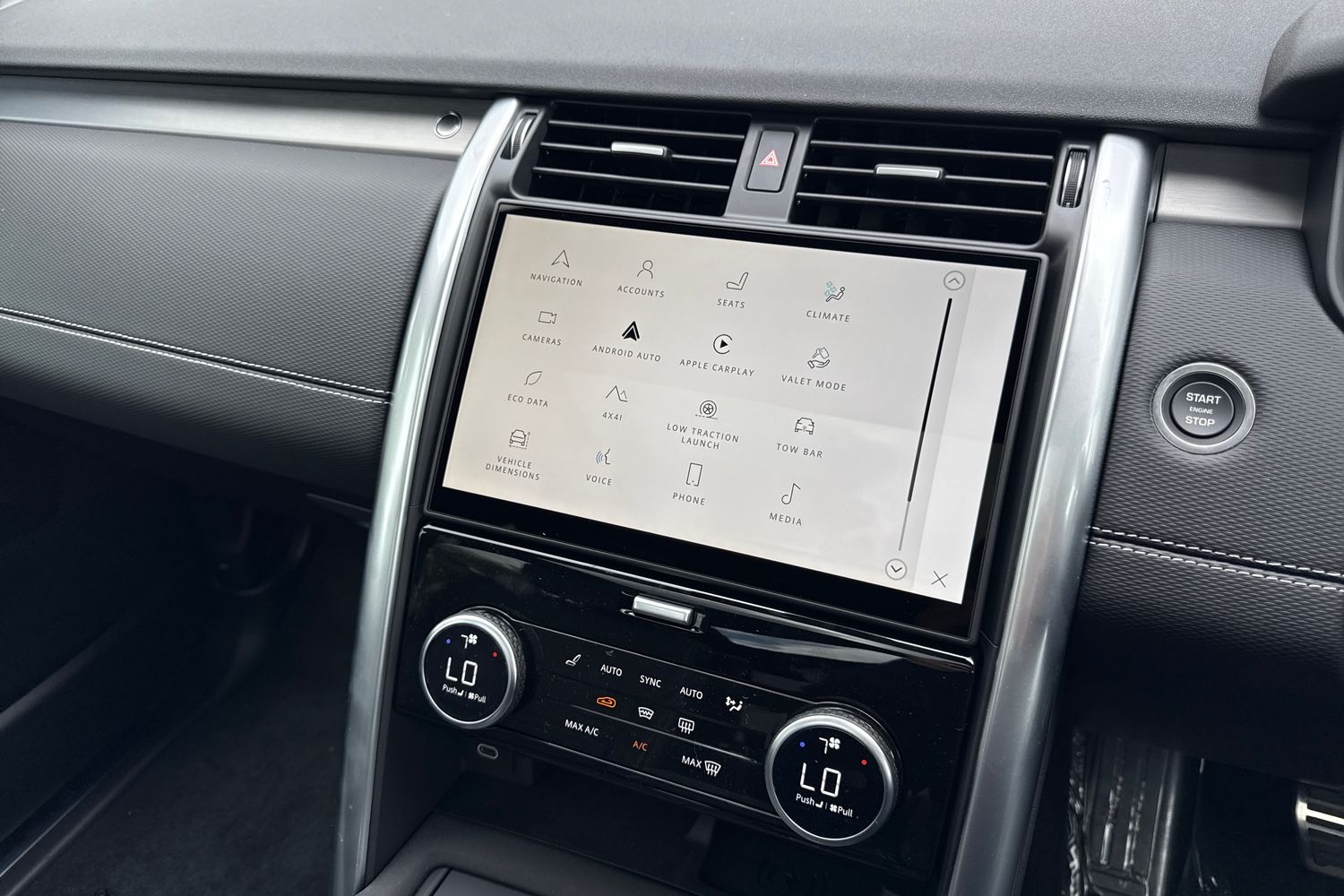 Used Land Rover Discovery 2026 for sale - 77297362: Photo 20