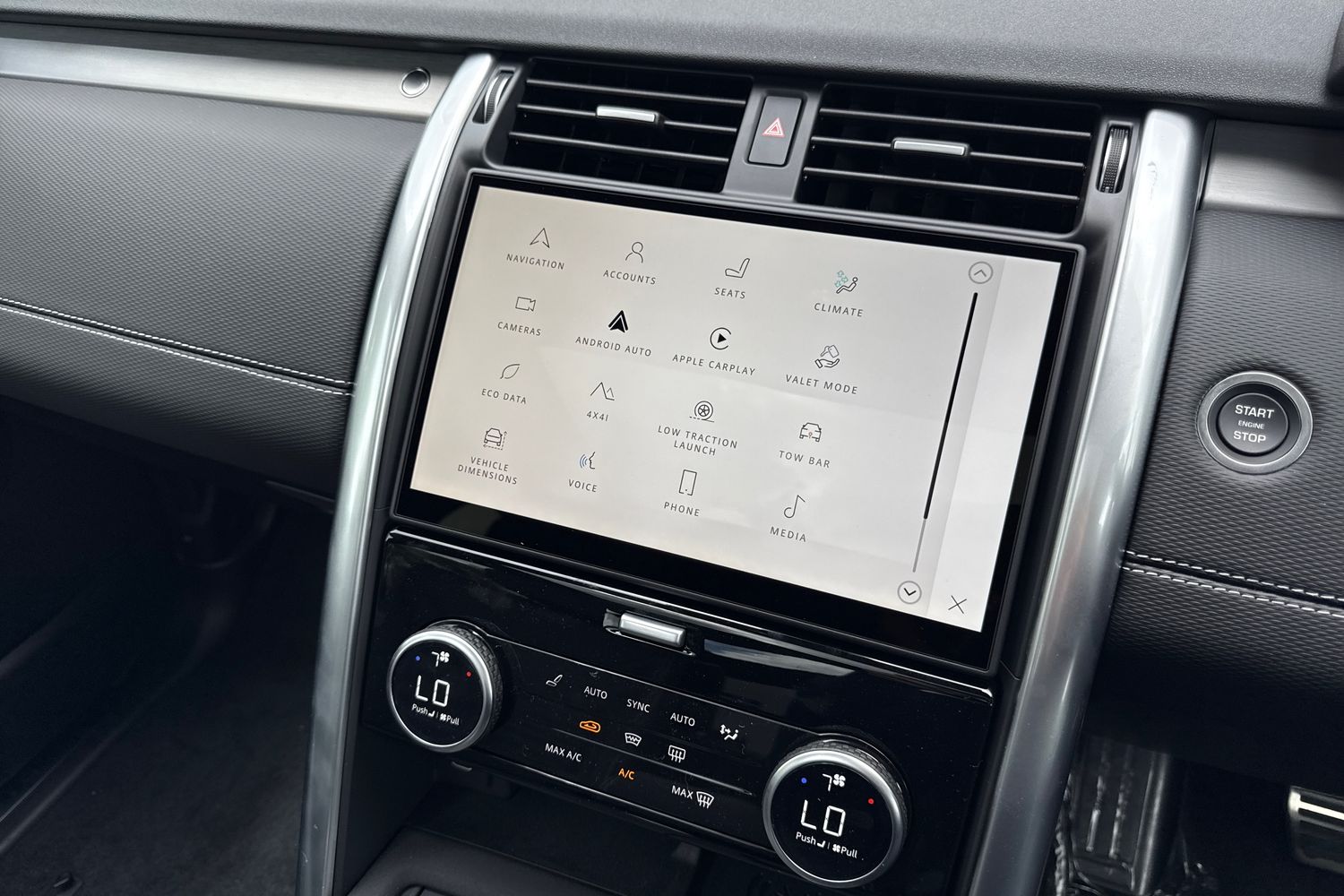 Used Land Rover Discovery 2026 for sale - 77297362: Photo 31