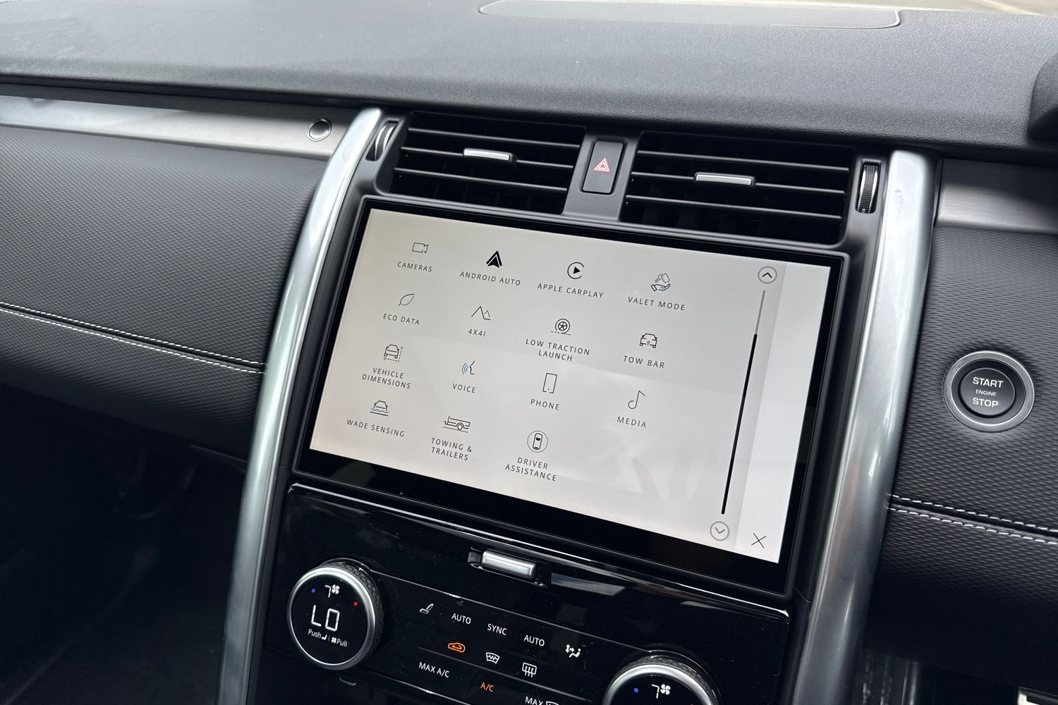 Used Land Rover Discovery 2026 for sale - 77297362: Photo 32