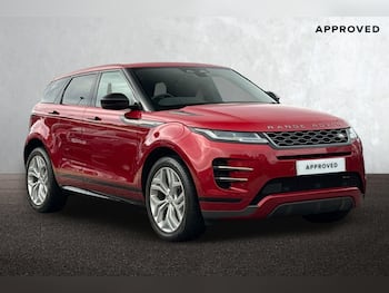 Used Land Rover Range Rover Evoque 2023 for sale - 79733912: Photo