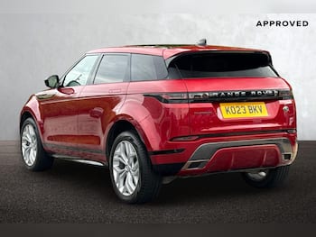 Used Land Rover Range Rover Evoque 2023 for sale - 79733912: Photo