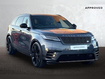 Land Rover - Range Rover Velar