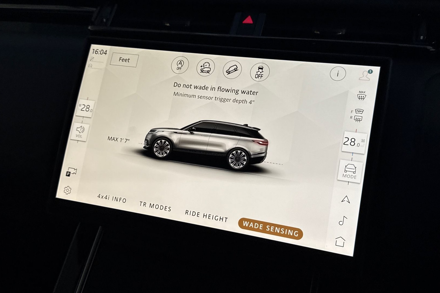 Used Land Rover Range Rover Velar 2025 for sale - 76649203: Photo 39