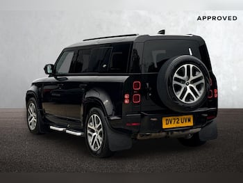 Used Land Rover Defender 2022 for sale - 79773966: Photo
