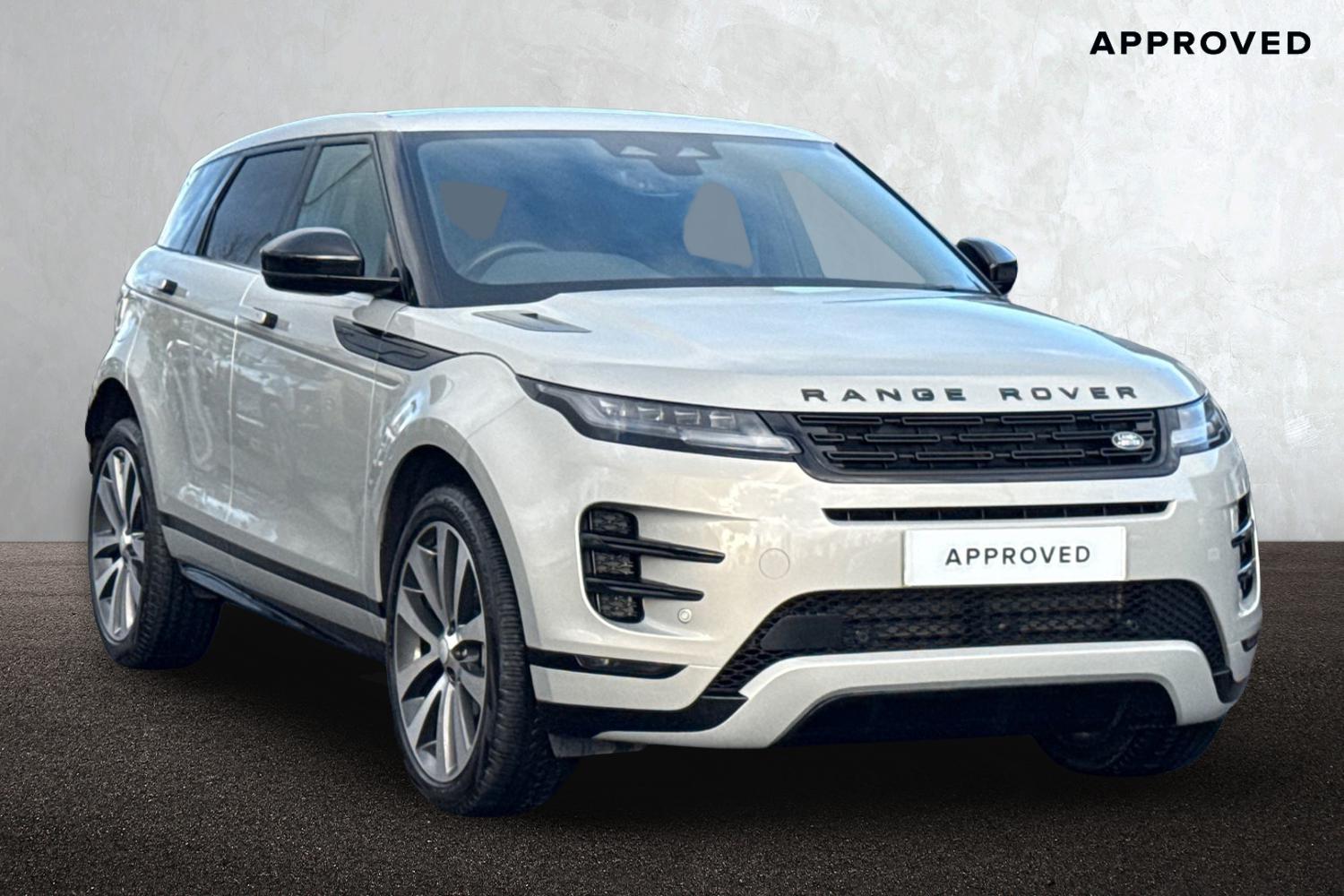 Used Land Rover Range Rover Evoque 2024 for sale - 77135414: Photo 1