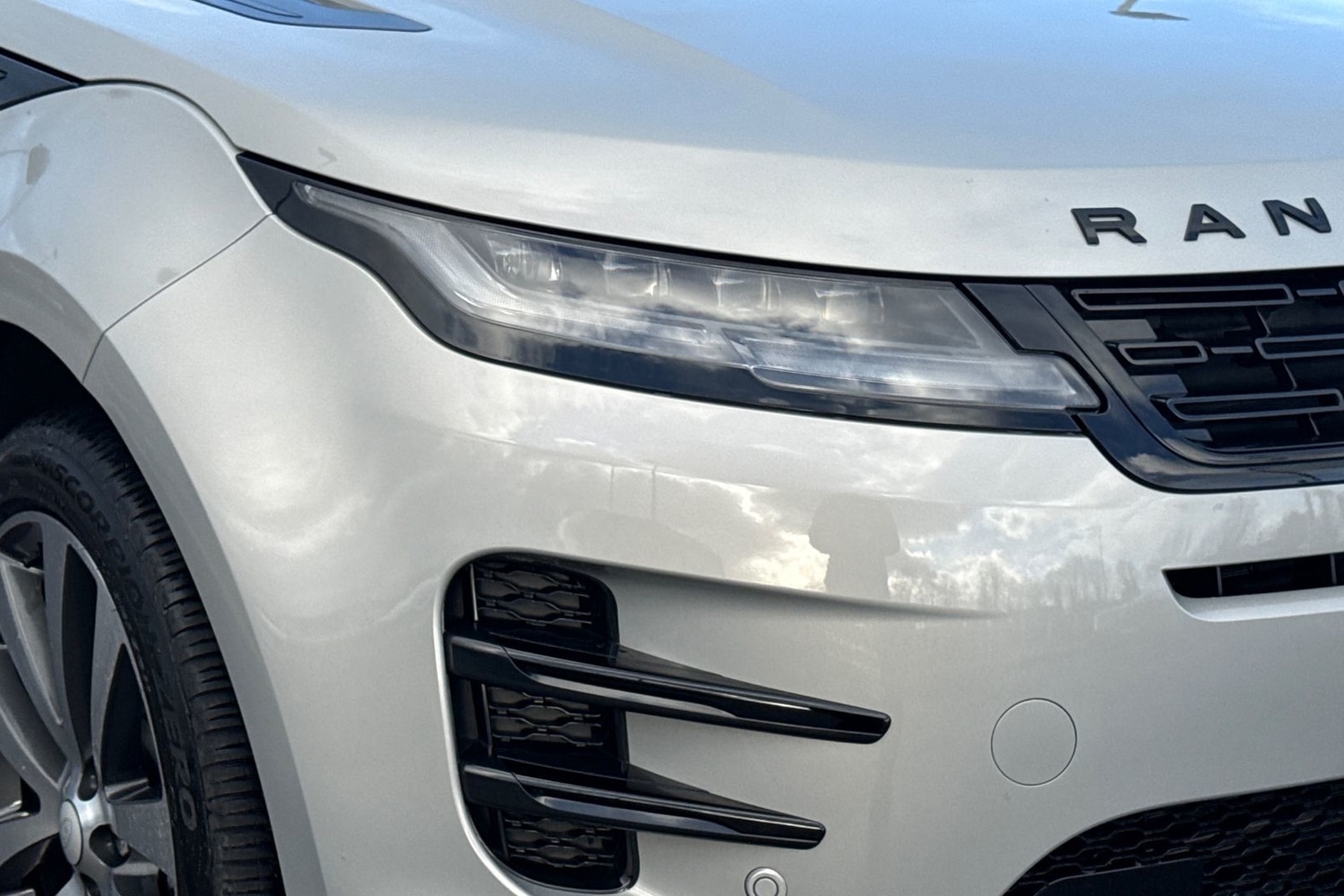 Used Land Rover Range Rover Evoque 2024 for sale - 77135414: Photo 18