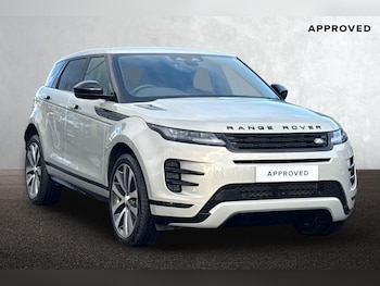 Land Rover Range Rover Evoque feature image