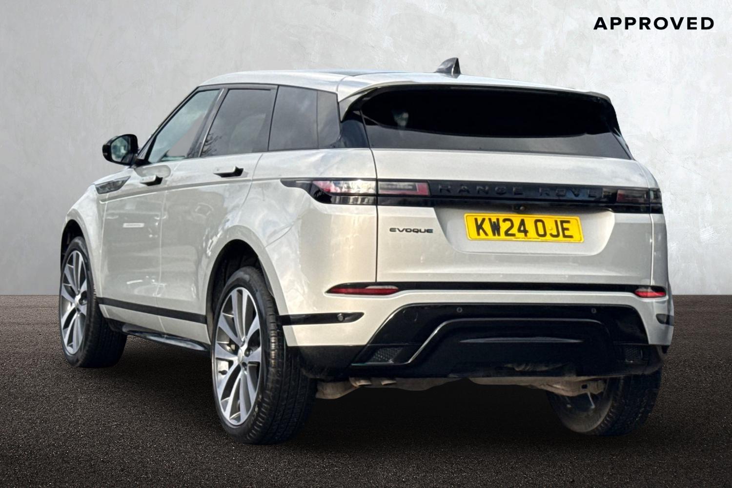 Used Land Rover Range Rover Evoque 2024 for sale - 77135414: Photo 2