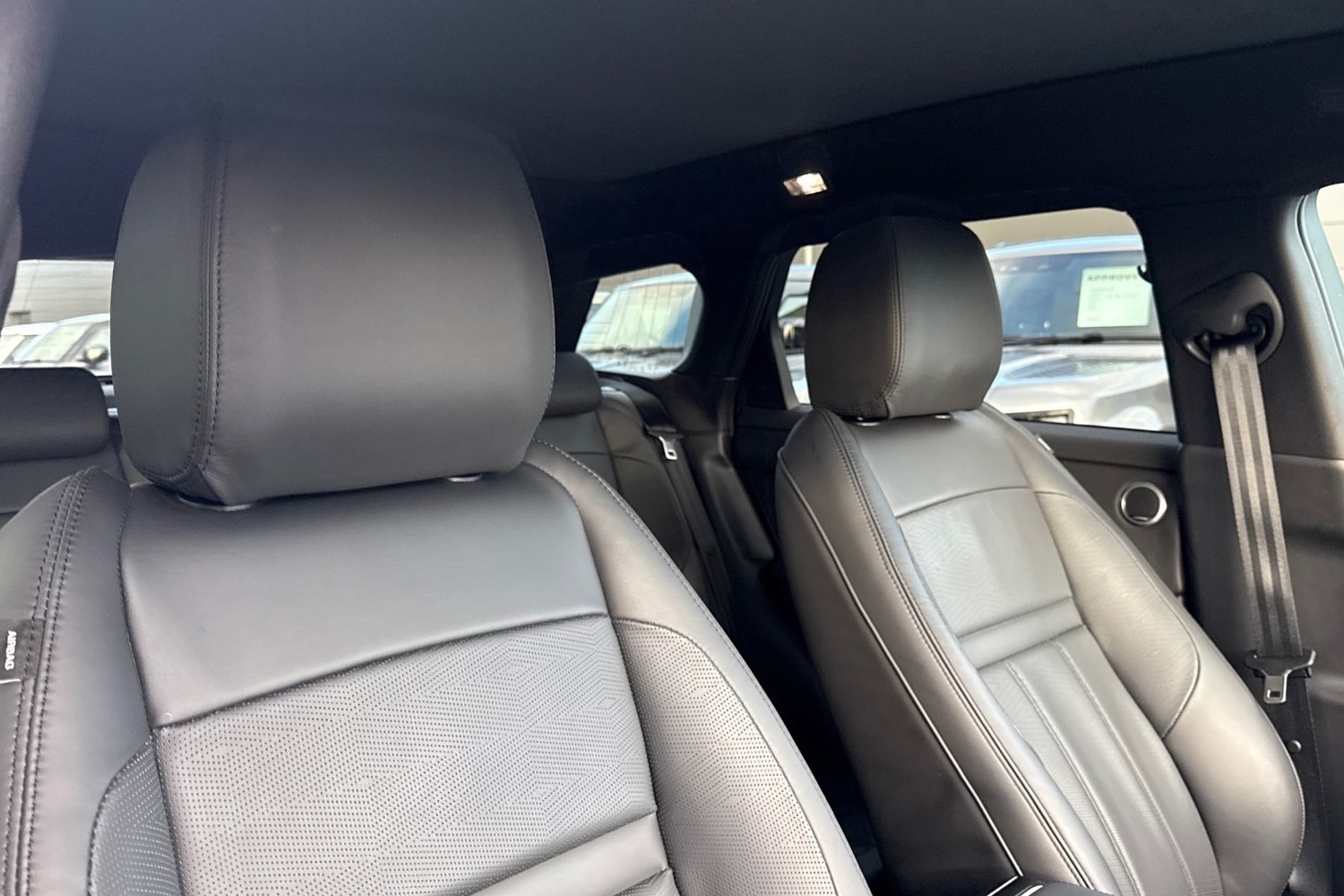 Used Land Rover Range Rover Evoque 2024 for sale - 77135414: Photo 22