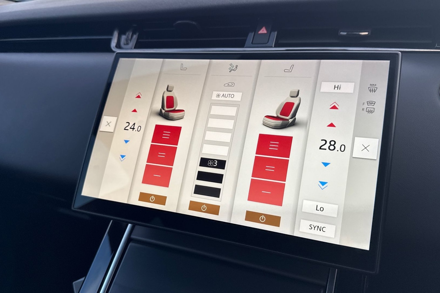 Used Land Rover Range Rover Evoque 2024 for sale - 77135414: Photo 23