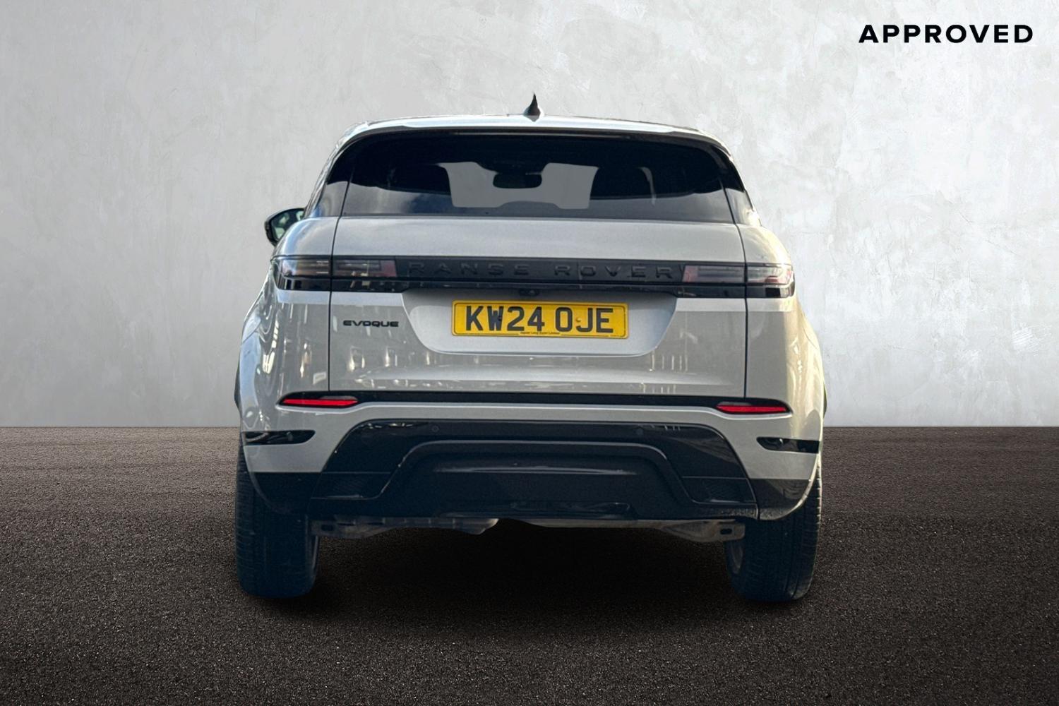 Used Land Rover Range Rover Evoque 2024 for sale - 77135414: Photo 7