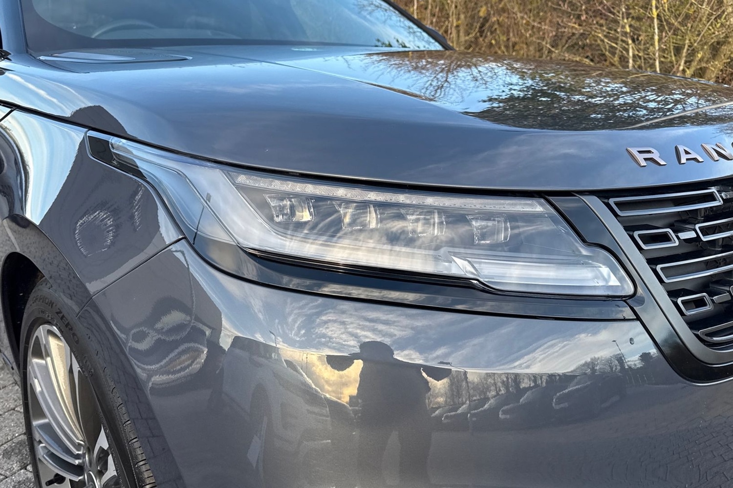 Used Land Rover Range Rover Velar 2023 for sale - 76789539: Photo 18