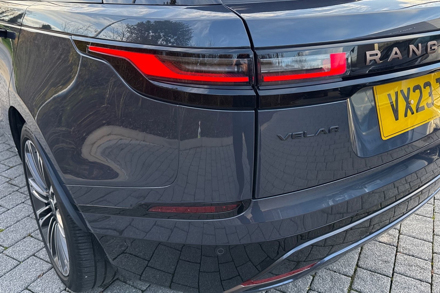 Used Land Rover Range Rover Velar 2023 for sale - 76789539: Photo 20