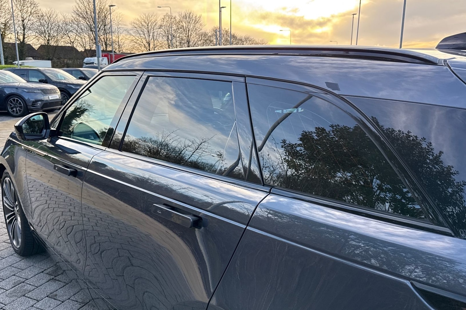 Used Land Rover Range Rover Velar 2023 for sale - 76789539: Photo 34