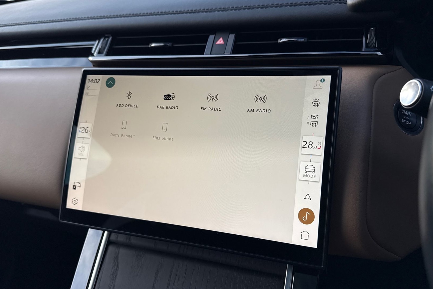 Used Land Rover Range Rover Velar 2023 for sale - 76789539: Photo 38