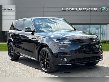 Used Land Rover Range Rover Sport 2025 for sale - 75820074: Photo