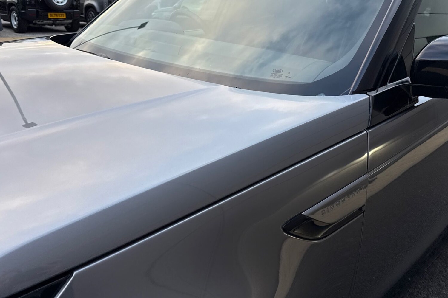 Used Land Rover Discovery 2024 for sale - 76855027: Photo 21