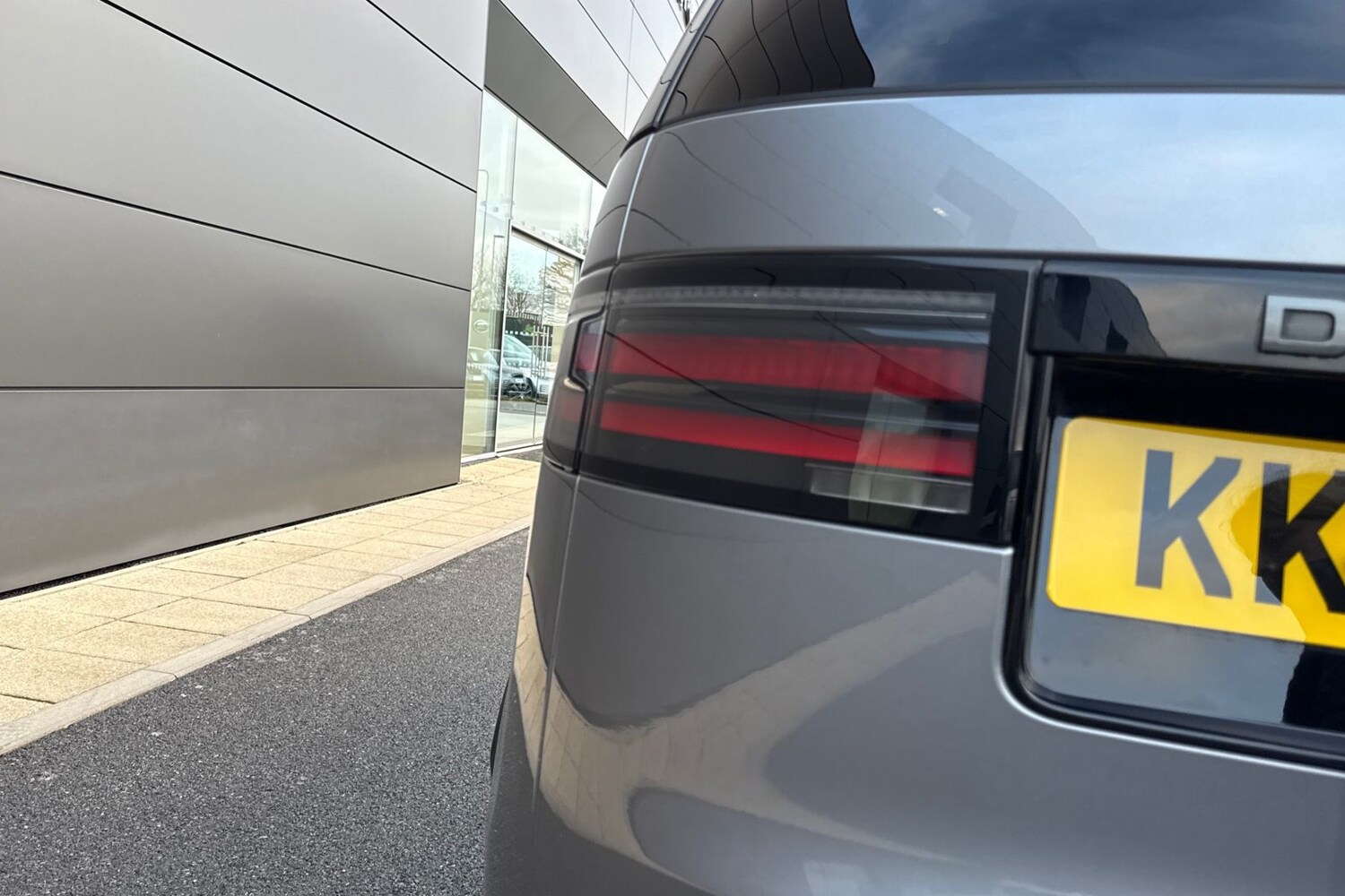 Used Land Rover Discovery 2024 for sale - 76855027: Photo 27