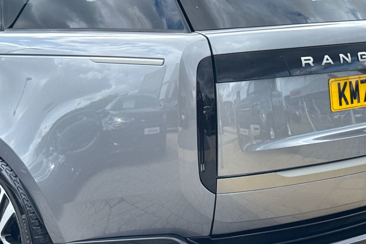 Vehicle 20