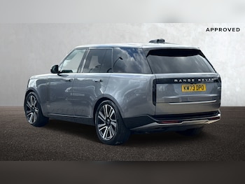 Used Land Rover Range Rover 2023 for sale - 75407749: Photo