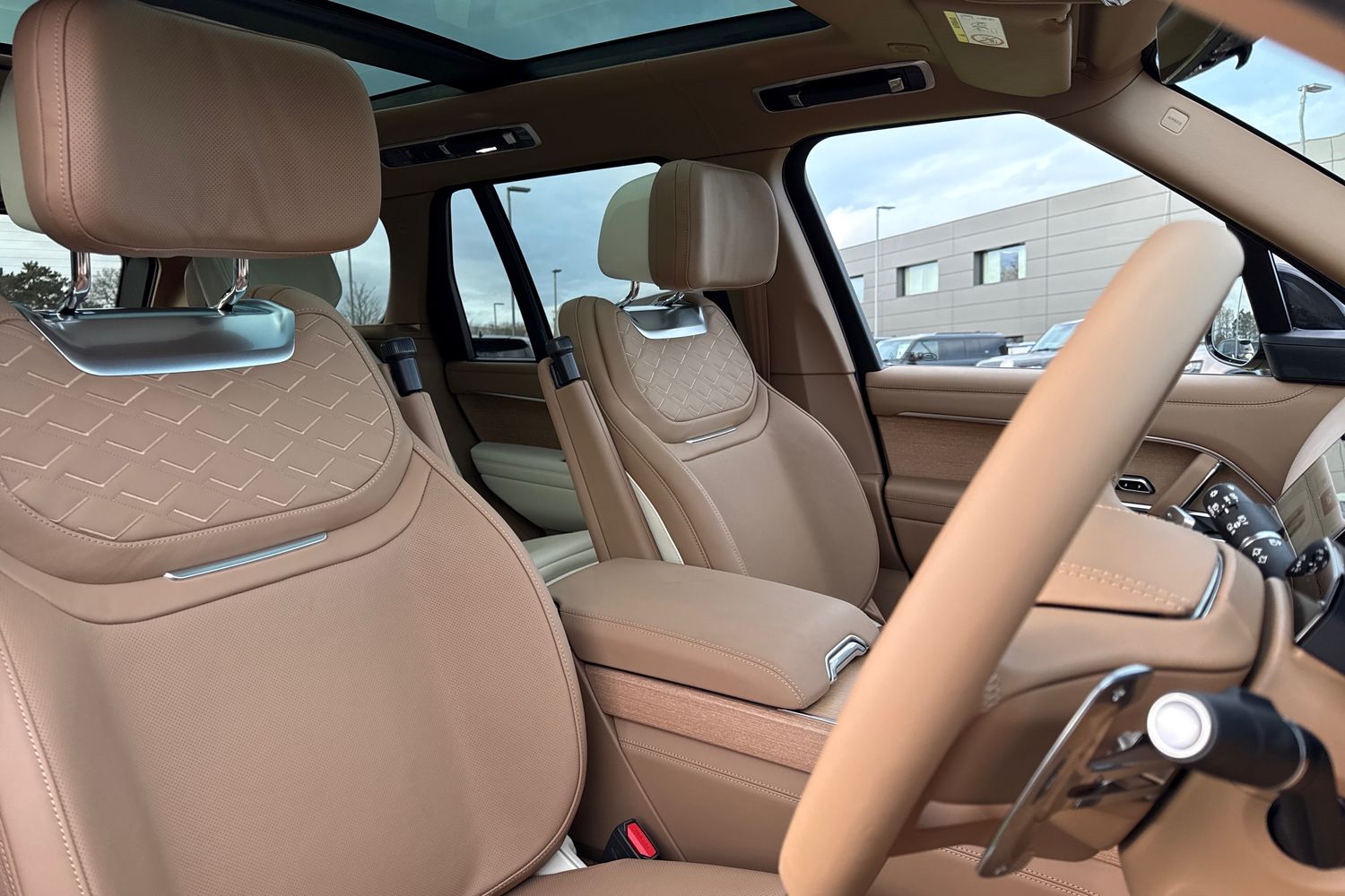 Used Land Rover Range Rover 2026 for sale - 77779666: Photo 10