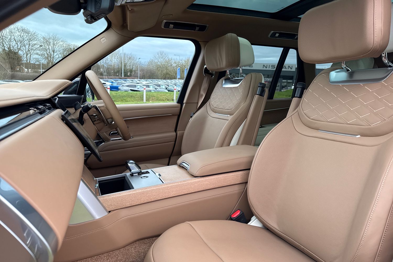 Used Land Rover Range Rover 2026 for sale - 77779666: Photo 11