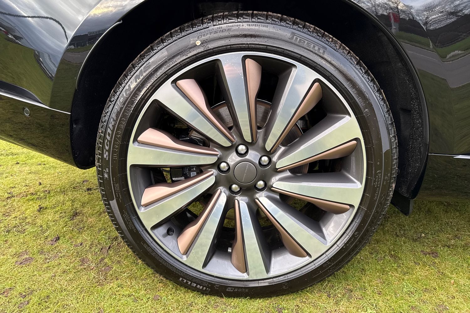 Used Land Rover Range Rover 2026 for sale - 77779666: Photo 29