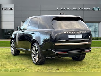 Used Land Rover Range Rover 2026 for sale - 77779666: Photo