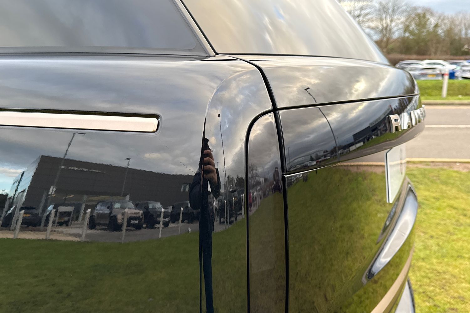 Used Land Rover Range Rover 2026 for sale - 77779666: Photo 39