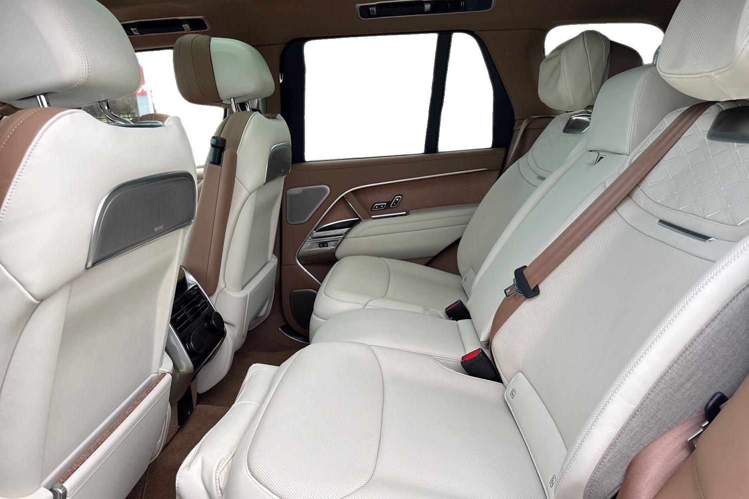 Used Land Rover Range Rover 2026 for sale - 77779666: Photo 4