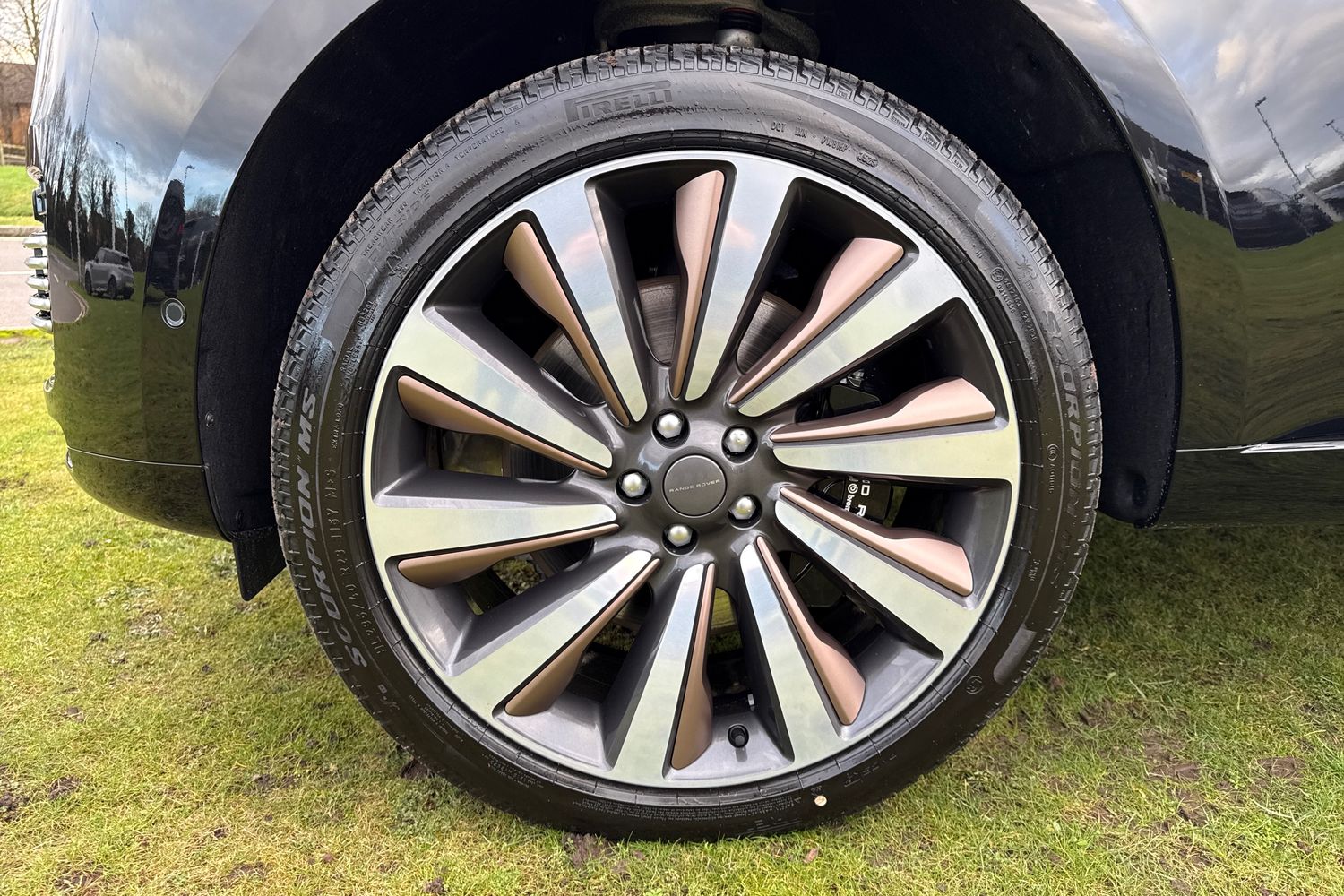 Used Land Rover Range Rover 2026 for sale - 77779666: Photo 41