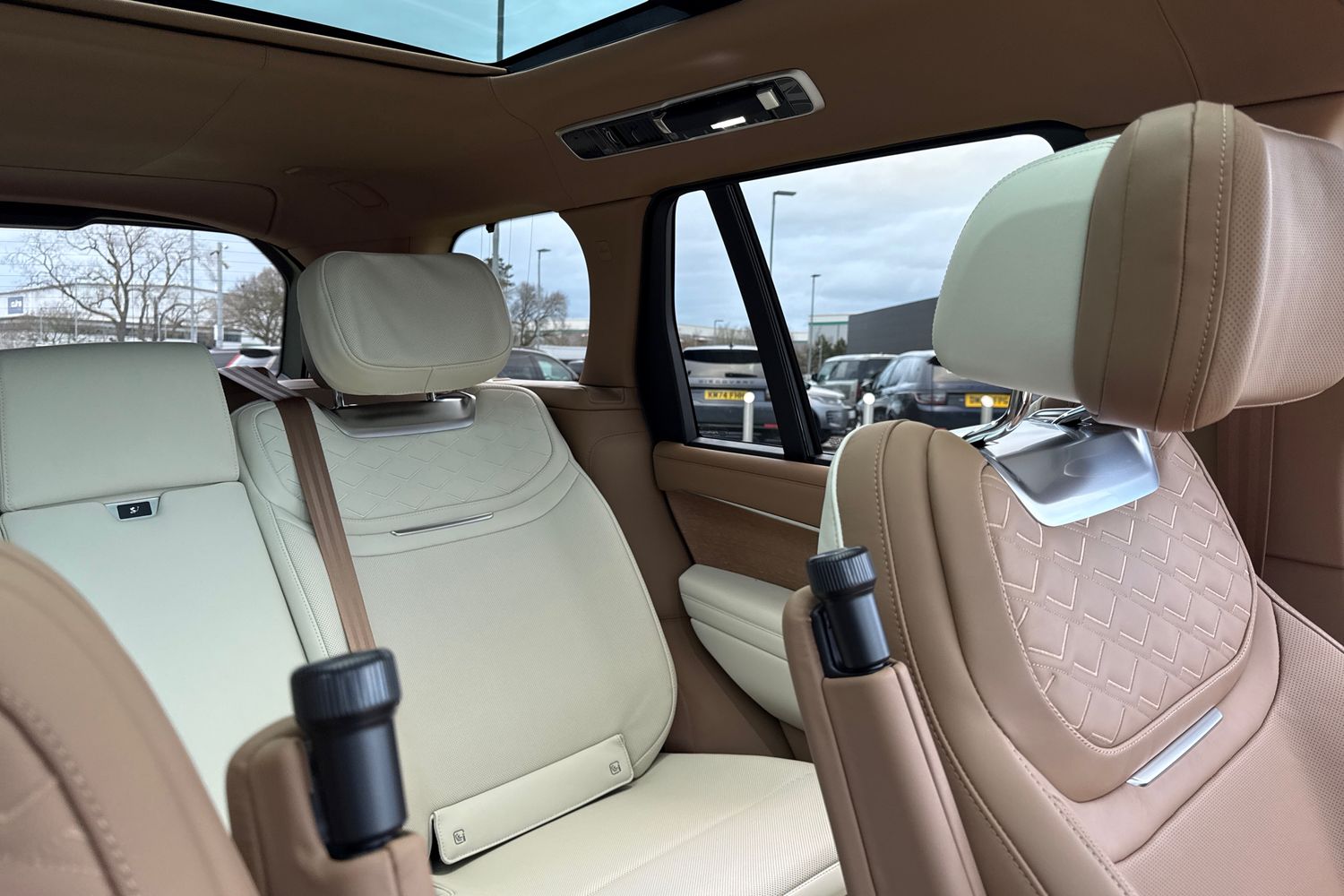 Used Land Rover Range Rover 2026 for sale - 77779666: Photo 60