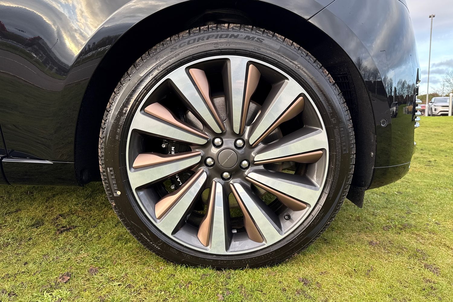 Used Land Rover Range Rover 2026 for sale - 77779666: Photo 8