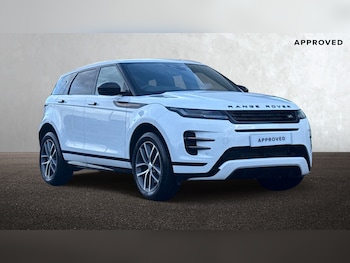 Land Rover - Range Rover Evoque