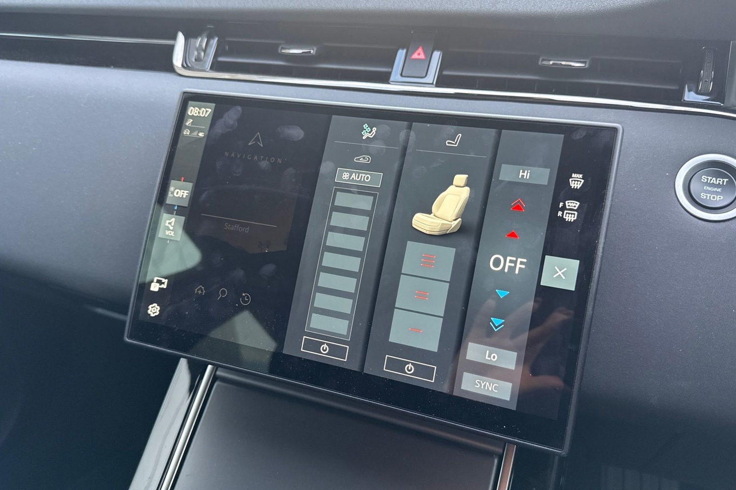 Vehicle 22