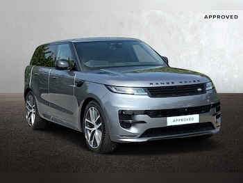Land Rover - Range Rover Sport