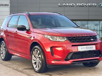 Used discovery deals sport hybrid