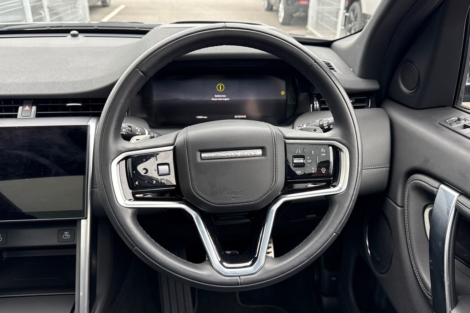 Used Land Rover Discovery Sport 2023 for sale - 76065158: Photo 16