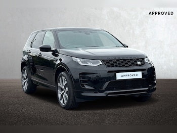 Land Rover - Discovery Sport