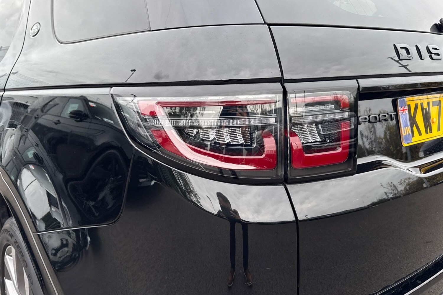 Used Land Rover Discovery Sport 2023 for sale - 76065158: Photo 20