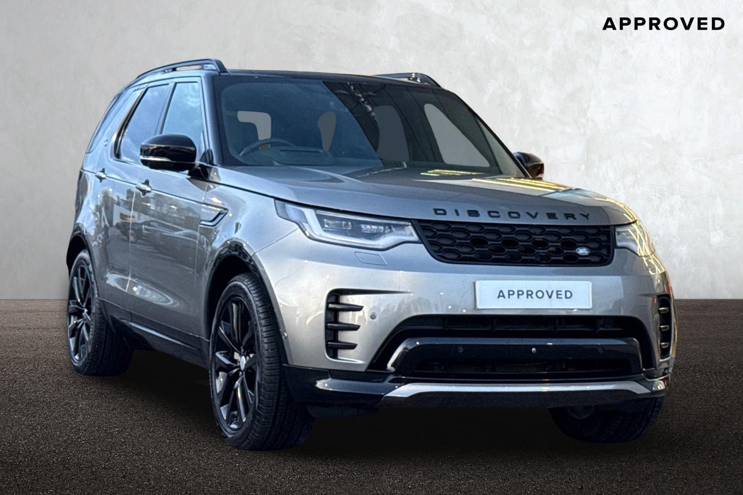 Used Land Rover Discovery 2023 for sale - 76662258: Photo 1