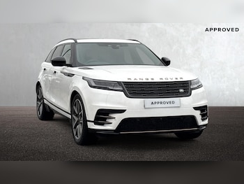 Land Rover Range Rover Velar feature image