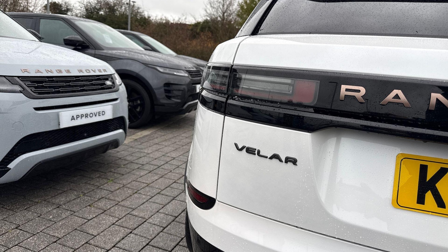 Used Land Rover Range Rover Velar 2025 for sale - 77608256: Photo 26