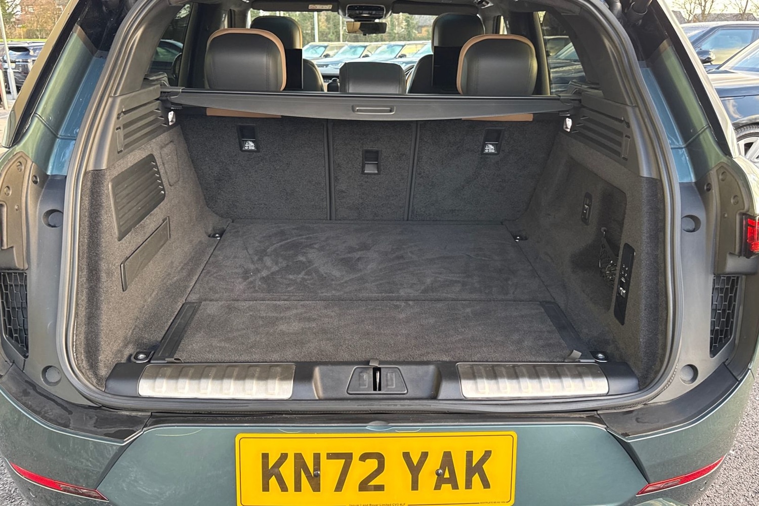 Used Land Rover Range Rover Sport 2022 for sale - 77093561: Photo 10