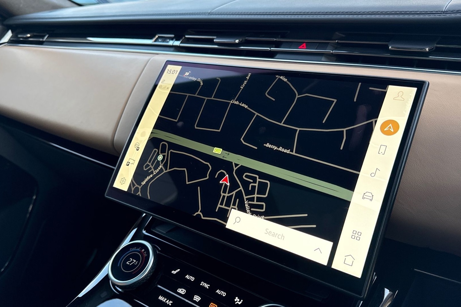 Used Land Rover Range Rover Sport 2022 for sale - 77093561: Photo 11