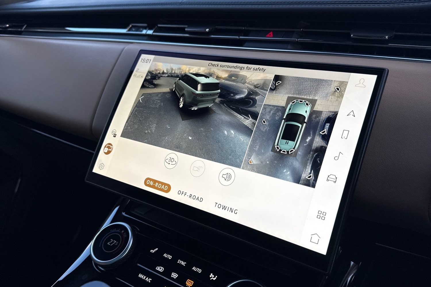 Used Land Rover Range Rover Sport 2022 for sale - 77093561: Photo 12